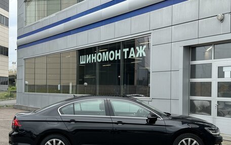 Volkswagen Passat B8 рестайлинг, 2018 год, 2 549 000 рублей, 4 фотография