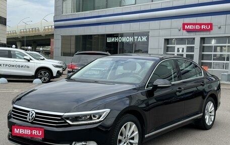 Volkswagen Passat B8 рестайлинг, 2018 год, 2 549 000 рублей, 2 фотография