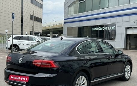 Volkswagen Passat B8 рестайлинг, 2018 год, 2 549 000 рублей, 5 фотография