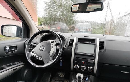 Nissan X-Trail, 2012 год, 1 420 000 рублей, 10 фотография