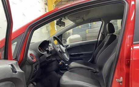 Opel Corsa D, 2012 год, 795 000 рублей, 16 фотография