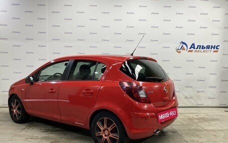 Opel Corsa D, 2012 год, 795 000 рублей, 5 фотография