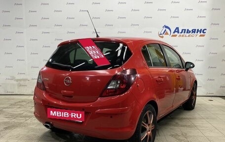 Opel Corsa D, 2012 год, 795 000 рублей, 3 фотография