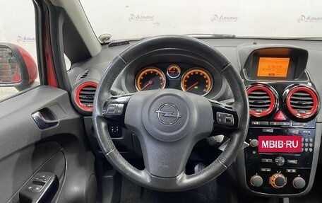 Opel Corsa D, 2012 год, 795 000 рублей, 10 фотография