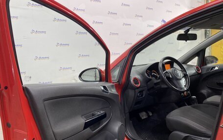 Opel Corsa D, 2012 год, 795 000 рублей, 21 фотография