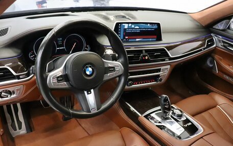 BMW 7 серия, 2017 год, 6 300 000 рублей, 8 фотография