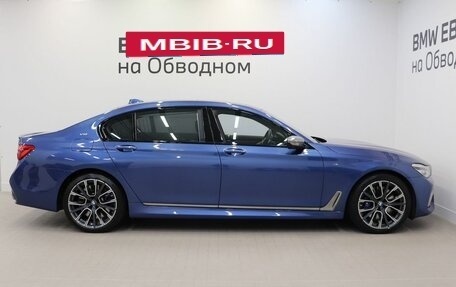 BMW 7 серия, 2017 год, 6 300 000 рублей, 6 фотография