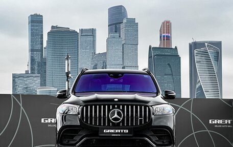 Mercedes-Benz GLS AMG, 2024 год, 29 000 000 рублей, 2 фотография