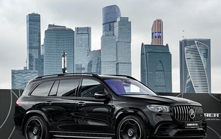 Mercedes-Benz GLS AMG, 2024 год, 29 000 000 рублей, 3 фотография