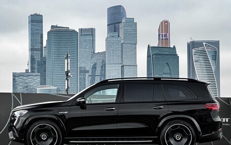 Mercedes-Benz GLS AMG, 2024 год, 29 000 000 рублей, 7 фотография