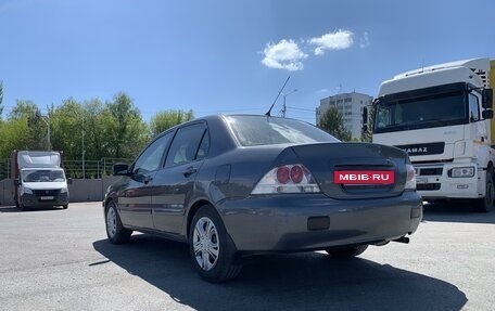 Mitsubishi Lancer IX, 2006 год, 490 000 рублей, 4 фотография