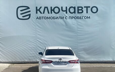 Toyota Camry, 2019 год, 3 067 000 рублей, 4 фотография
