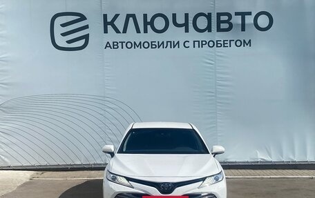 Toyota Camry, 2019 год, 3 067 000 рублей, 2 фотография