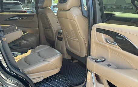 Cadillac Escalade IV, 2017 год, 5 700 000 рублей, 10 фотография
