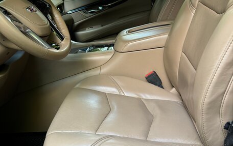 Cadillac Escalade IV, 2017 год, 5 700 000 рублей, 8 фотография