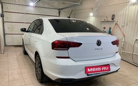 Volkswagen Polo, 2021 год, 1 750 000 рублей, 8 фотография
