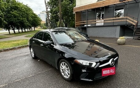 Mercedes-Benz A-Класс, 2019 год, 3 200 000 рублей, 3 фотография