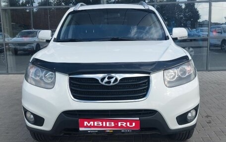 Hyundai Santa Fe III рестайлинг, 2010 год, 1 320 000 рублей, 2 фотография