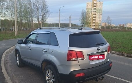 KIA Sorento II рестайлинг, 2011 год, 1 699 000 рублей, 2 фотография