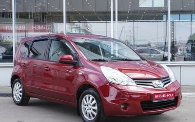 Nissan Note II рестайлинг, 2012 год, 1 049 000 рублей, 1 фотография