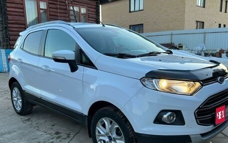 Ford EcoSport, 2014 год, 1 250 000 рублей, 1 фотография