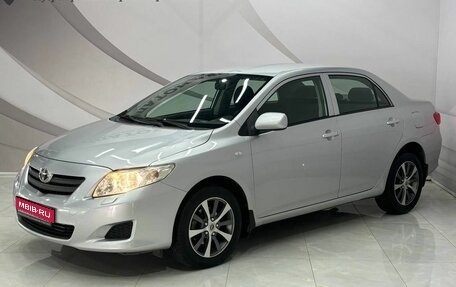 Toyota Corolla, 2008 год, 1 128 000 рублей, 1 фотография