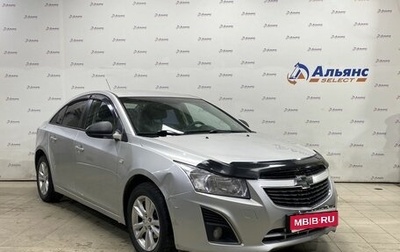 Chevrolet Cruze II, 2012 год, 835 000 рублей, 1 фотография