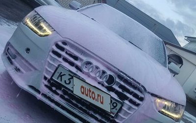 Audi A4, 2013 год, 1 220 000 рублей, 1 фотография