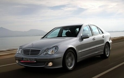 Mercedes-Benz C-Класс, 2004 год, 800 000 рублей, 1 фотография