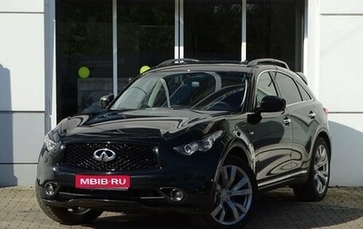 Infiniti FX II, 2013 год, 2 250 000 рублей, 1 фотография