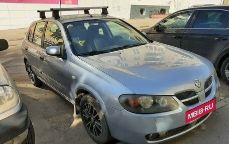 Nissan Almera, 2005 год, 500 000 рублей, 2 фотография