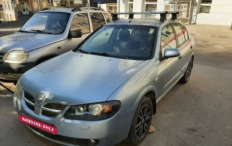 Nissan Almera, 2005 год, 500 000 рублей, 3 фотография