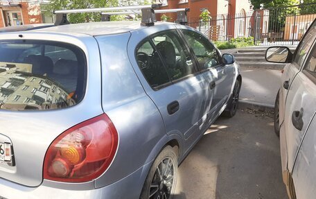 Nissan Almera, 2005 год, 500 000 рублей, 8 фотография