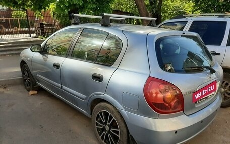 Nissan Almera, 2005 год, 500 000 рублей, 5 фотография