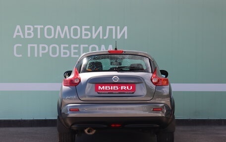 Nissan Juke II, 2014 год, 1 190 000 рублей, 5 фотография
