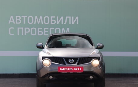 Nissan Juke II, 2014 год, 1 190 000 рублей, 4 фотография