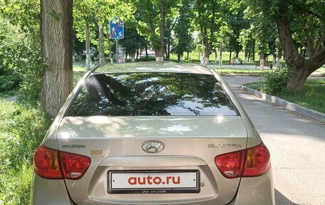 Hyundai Elantra IV, 2009 год, 800 000 рублей, 2 фотография