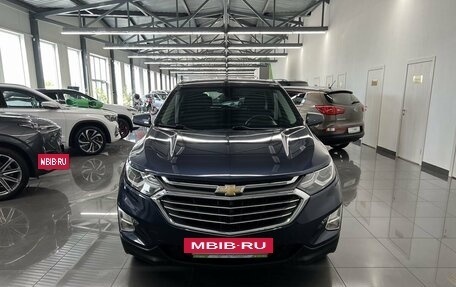 Chevrolet Equinox III, 2018 год, 1 995 000 рублей, 2 фотография