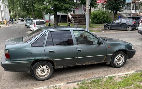 Daewoo Nexia I рестайлинг, 1997 год, 69 000 рублей, 3 фотография