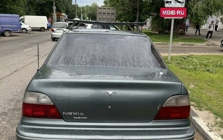 Daewoo Nexia I рестайлинг, 1997 год, 69 000 рублей, 5 фотография