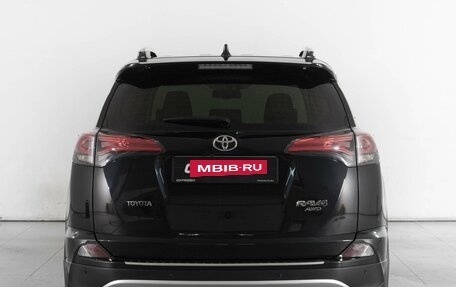 Toyota RAV4, 2016 год, 2 249 000 рублей, 4 фотография