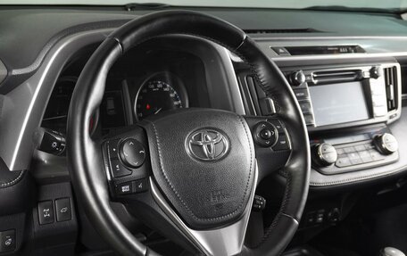 Toyota RAV4, 2016 год, 2 249 000 рублей, 12 фотография