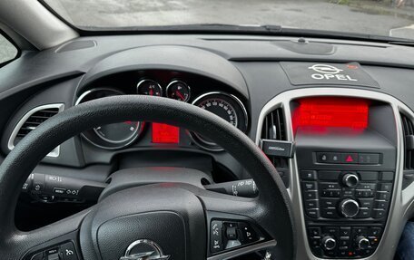 Opel Astra J, 2012 год, 810 000 рублей, 13 фотография