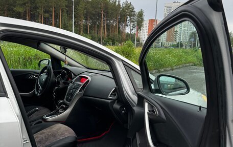 Opel Astra J, 2012 год, 810 000 рублей, 10 фотография