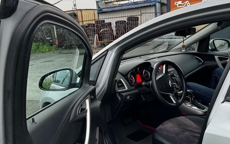Opel Astra J, 2012 год, 810 000 рублей, 12 фотография