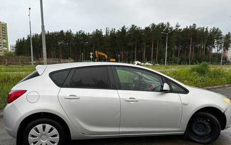 Opel Astra J, 2012 год, 810 000 рублей, 9 фотография