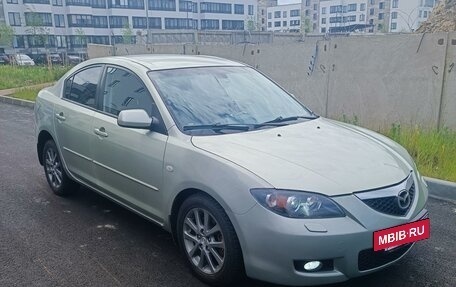 Mazda 3, 2008 год, 720 000 рублей, 3 фотография