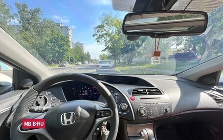 Honda Civic VIII, 2011 год, 1 350 000 рублей, 10 фотография
