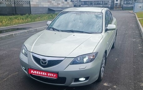 Mazda 3, 2008 год, 720 000 рублей, 2 фотография