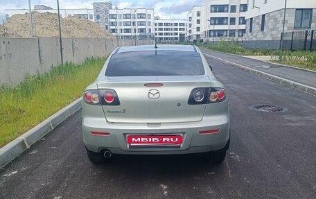 Mazda 3, 2008 год, 720 000 рублей, 4 фотография